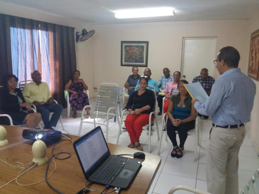 In an emotional activity, the staff of the Embassy of the Republic of Cuba in Jamaica commemorated the Day of the Cuban Foreign Service Martyrs.