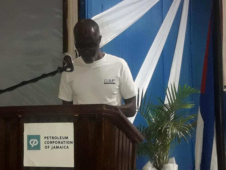 Resolution adopted at the National Meeting of Solidarity organisations with Cuba held in the auditorium of the Petroleum Corporation of Jamaica on Saturday November 30, 2019.