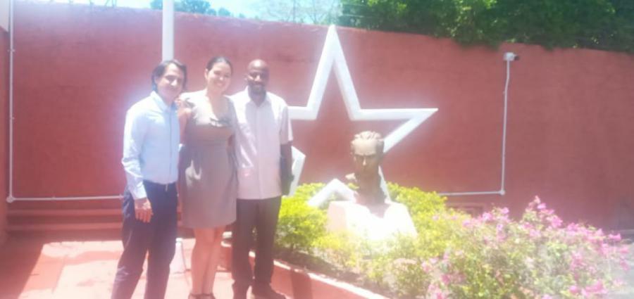 All African Peoples' Revolutionary Party reaffirms its rejection of the blockade