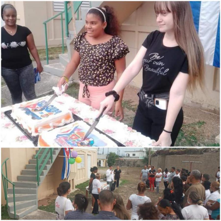 Desde Jamaica comprometidos con #UnaMejorJuventud.