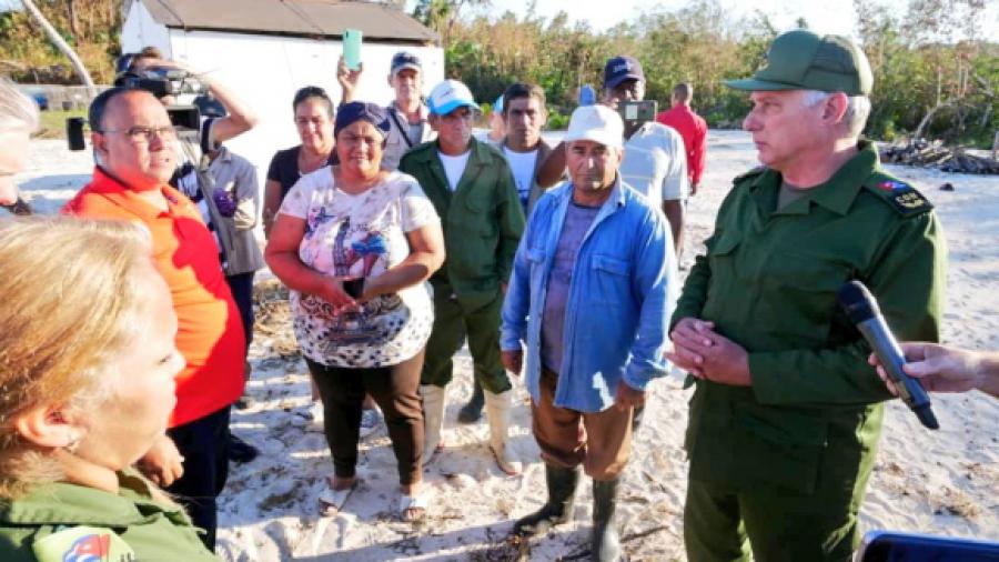 Statement by the Association of Cuban Residents in Jamaica.