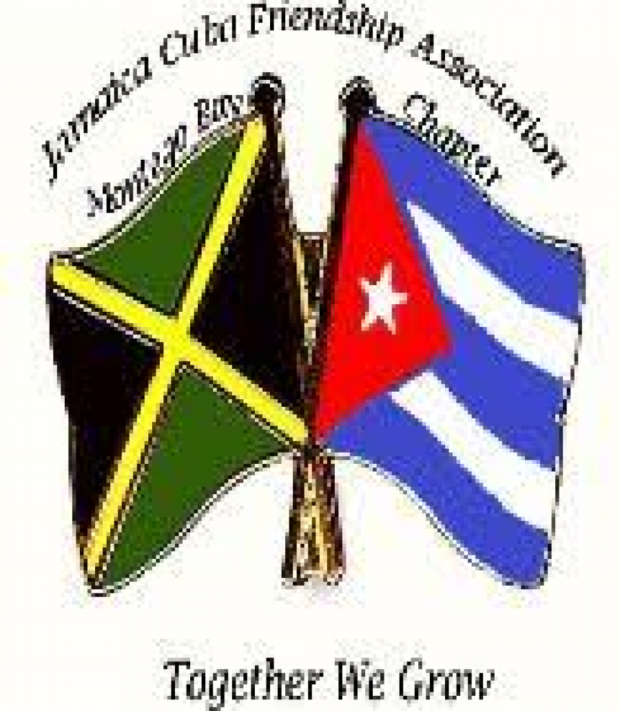 Jamaica. Lift the economic blockade of Cuba says Jamaica- Cuba Friendship Association.