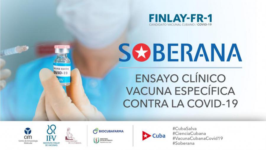 Just last week, the penultimate of the year, several Jamaican media spread news related to Cuba's progress in the search for an effective vaccine against Covid-19. This way, they responded the growing interest of the public in a context characterized by uncertainty in the face of news about the finding and rapid spread of a new strain of the virus that is much more contagious than the one known so far.