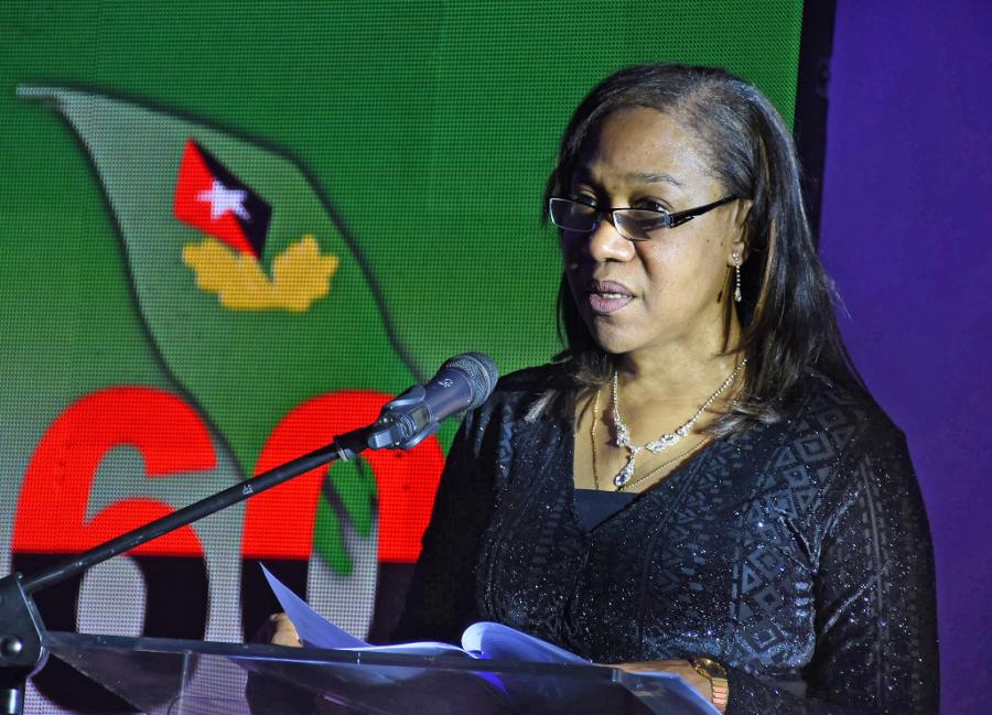 Inés Fors Fernández, Embajadora de Cuba en Jamaica.
