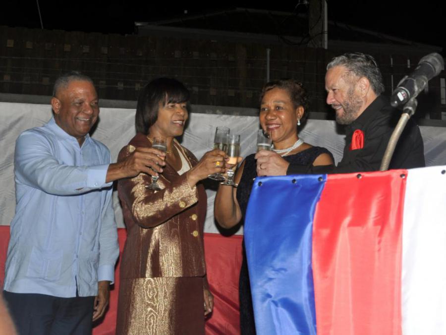 Jamaica and the Republic of Cuba have enjoyed “special bonds of friendship,” since the two countries established diplomatic relations in 1972, says President of the Senate, Hon. Tom Tavares-Finson.