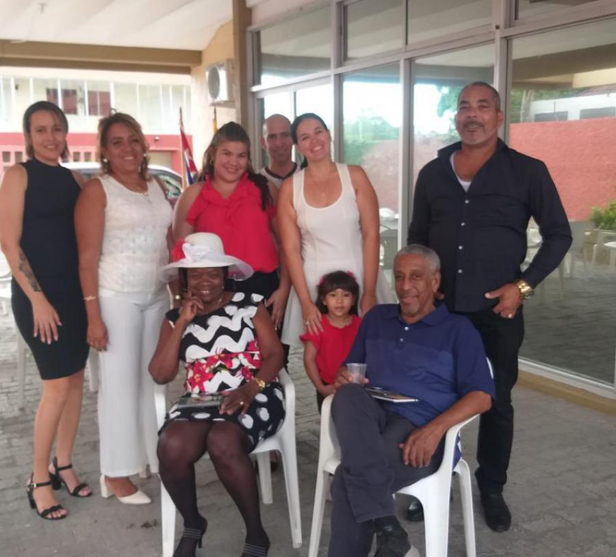 Cubanos Residentes en Jamaica dialogan sobre IV Conferencia Nación y Emigración