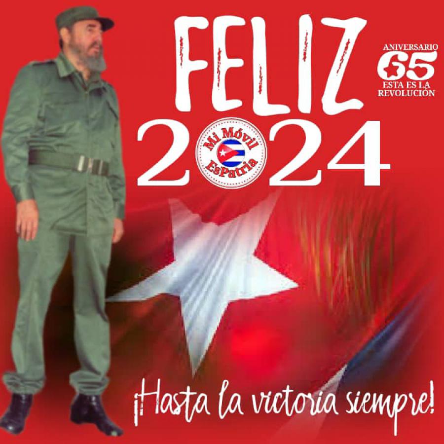 Message from the Jamaica-Cuba Friendship Association on the occasion of the 65th anniversary of the triumph of the Cuban Revolution