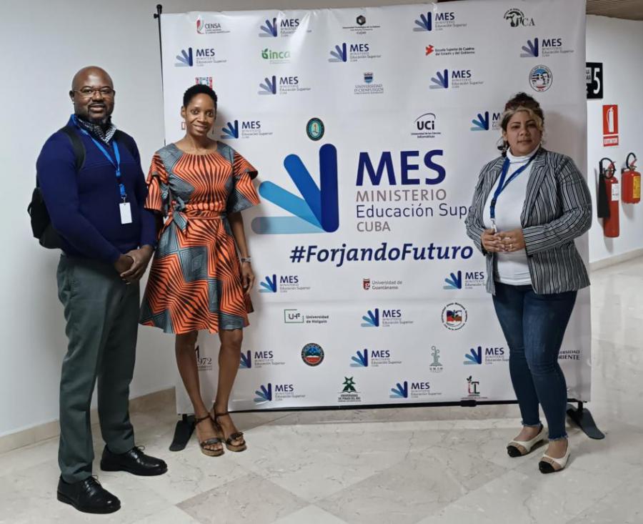 Jamaica presente en el Congreso Universidad 2024