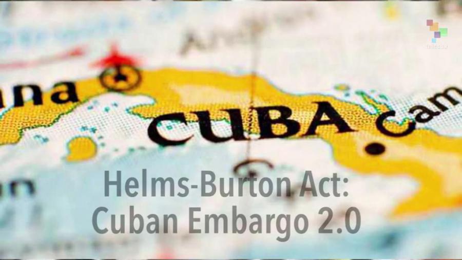 Statement of the Jamaica-Cuba Friendship Association on the recent sanctions against Cuba.