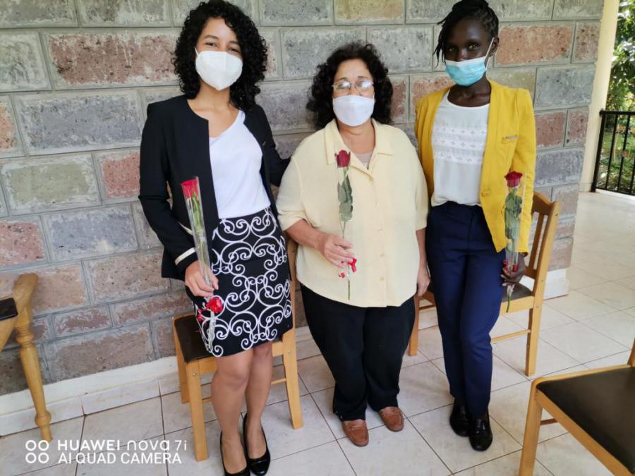 Embassy of Cuba in Kenya commemorates the International Women's Day