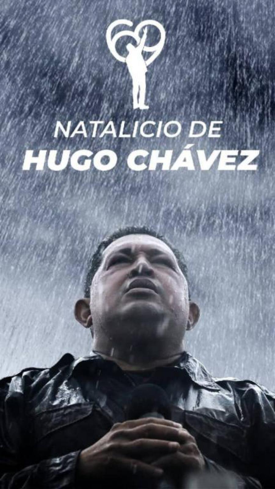 Chávez vive