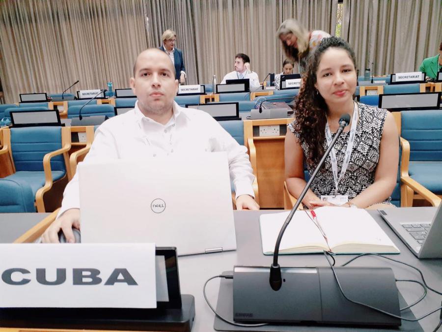 Meets in Kenya CPR's 10th Annual Subcommittee Meeting 
