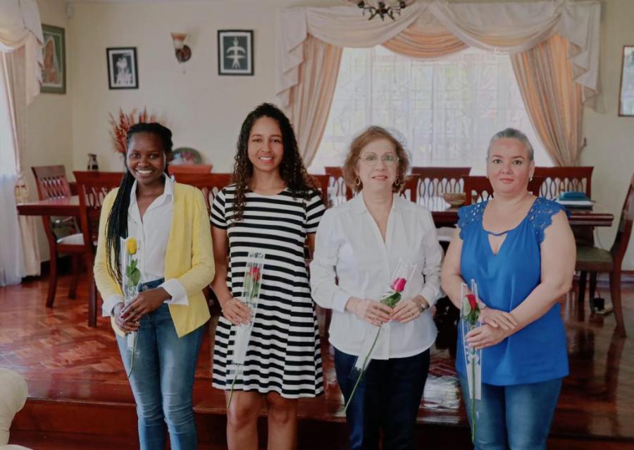Día Internacional de la mujer 