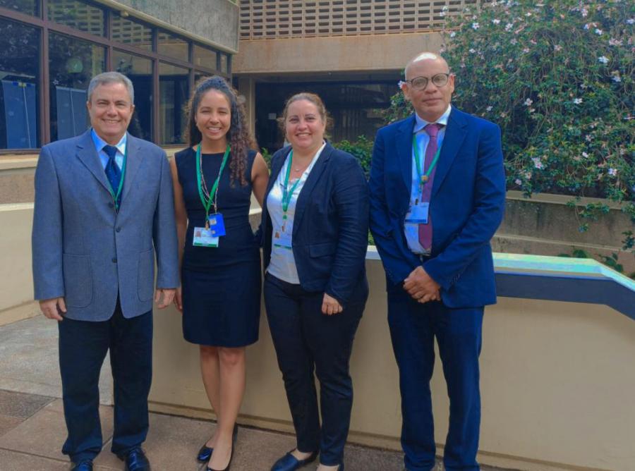 Concluye en Nairobi la 4ta Reunión del Órgano Subsidiario de Aplicación del Convenio de Diversidad Biológica (SBI 4) 