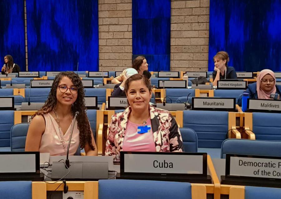 Sesiona en Kenya la Segunda Reunión Mundial de Puntos Focales Nacionales del Programa de Montevideo V