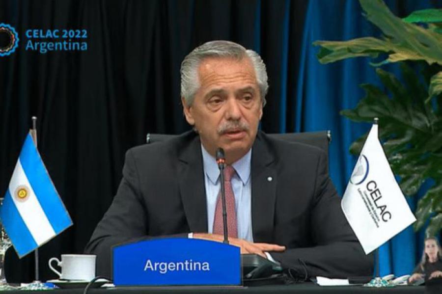 VII Celac Summit begins in Argentina