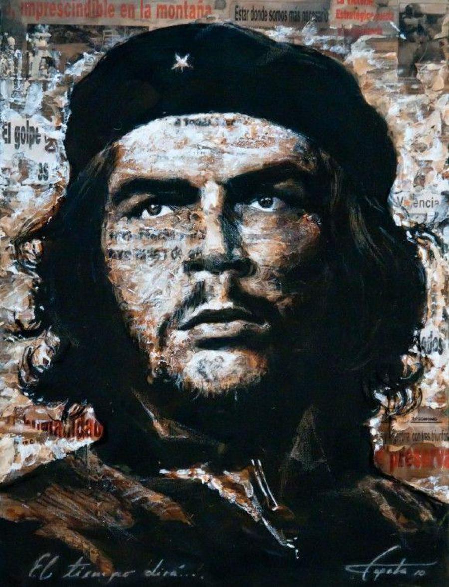 El último combate del Che en Bolivia