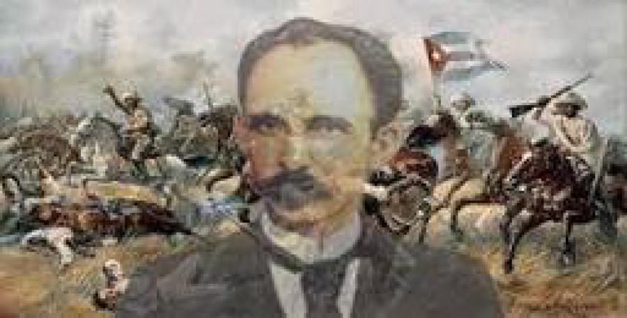 Martí: the solar man