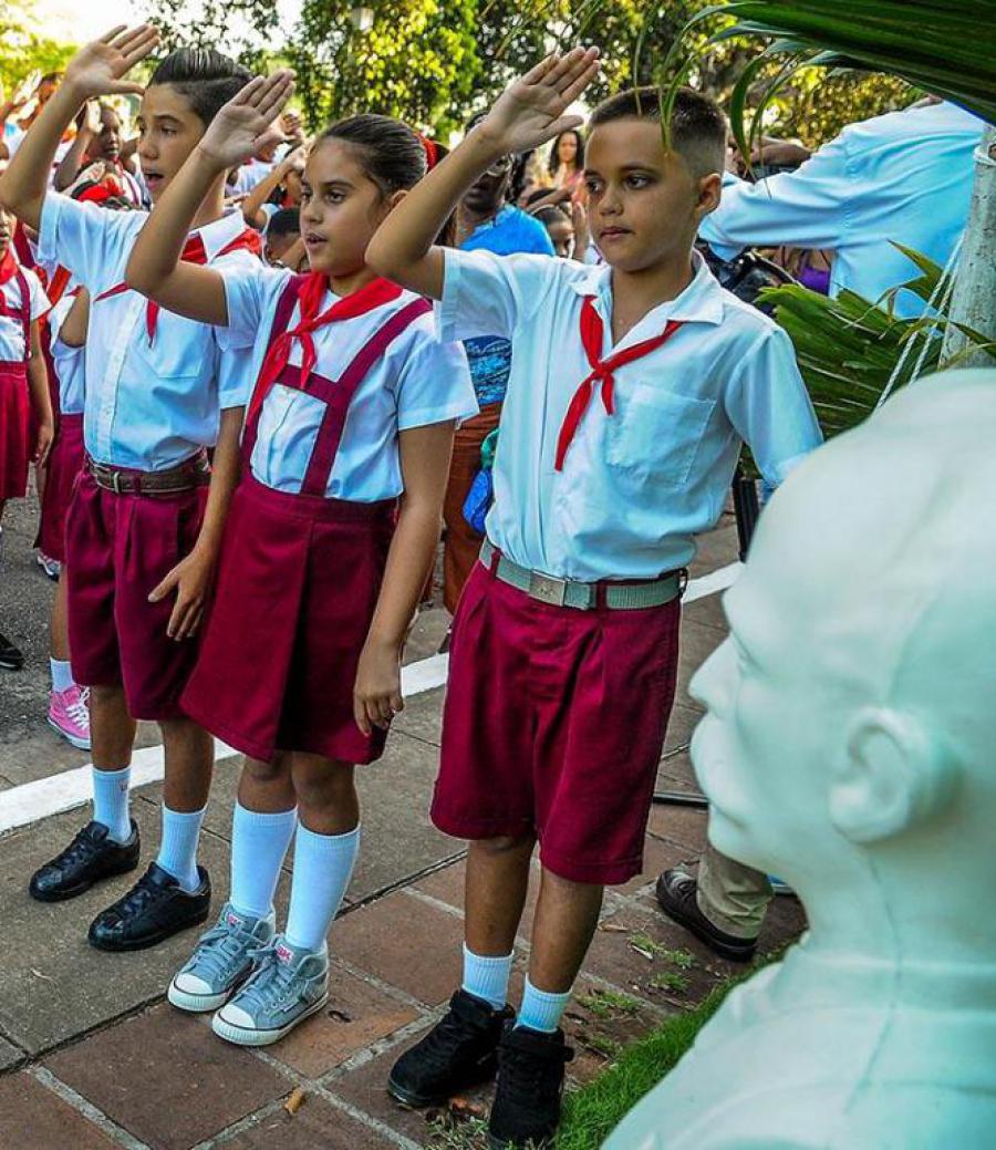 Martí, a path to save what deserves to be saved