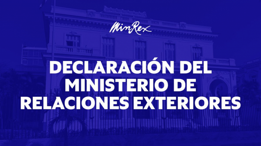 Rechaza Cuba presencia de submarino nuclear de EE.UU. en la Bahía de Guantánamo
