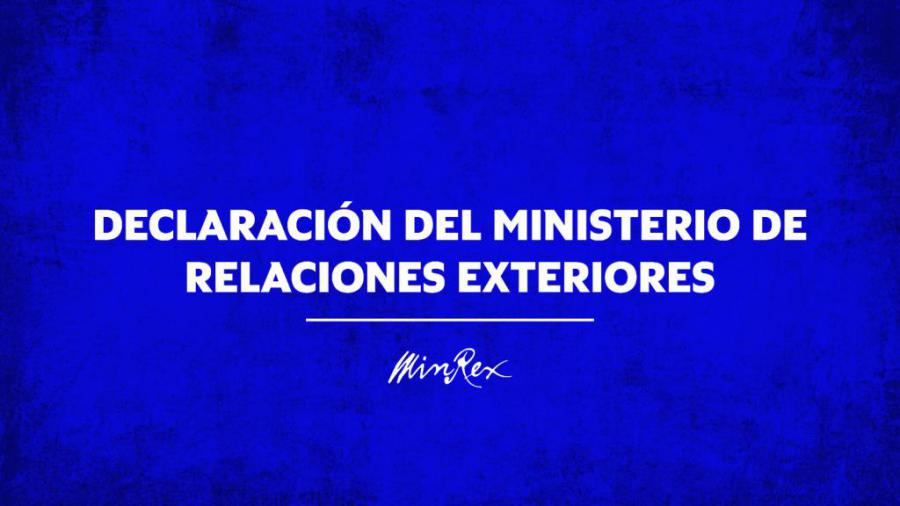 Cuba llama a la paz en el Oriente Medio