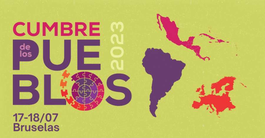 DECLARACION FINAL CUMBRE DE LOS PUEBLOS LATINOAMERICANOS, CARIBEÑOS Y EUROPEOS