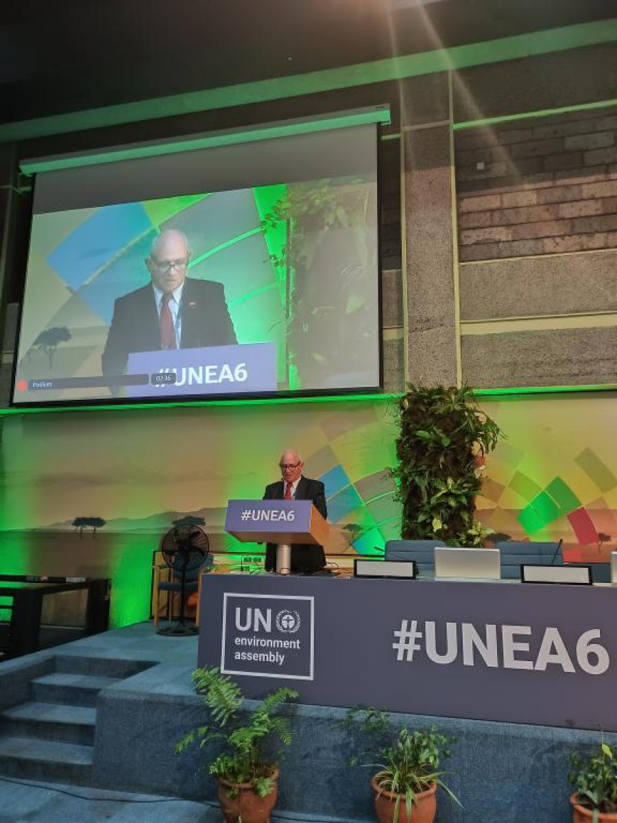 Aboga Cuba por invertir más en iniciativas de ciencia e innovación para el medio ambiente en los países del Sur