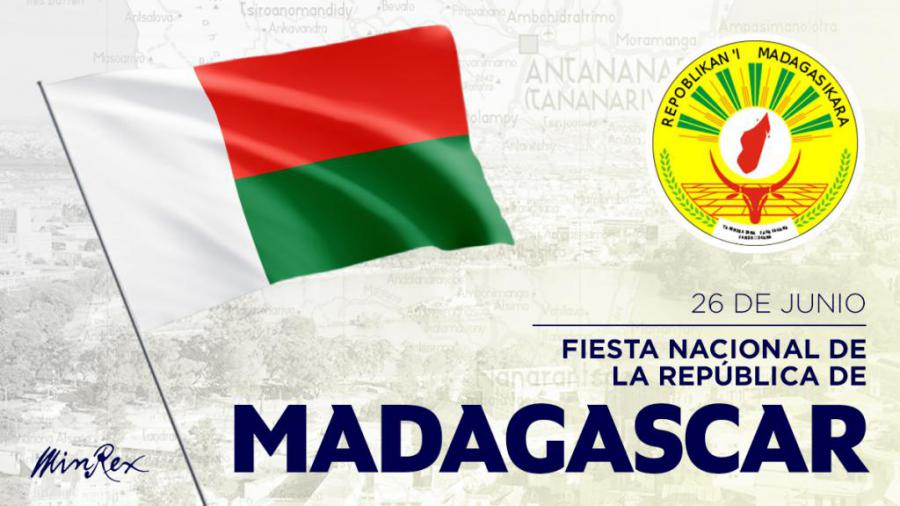 Fiesta Nacional de Madagascar 