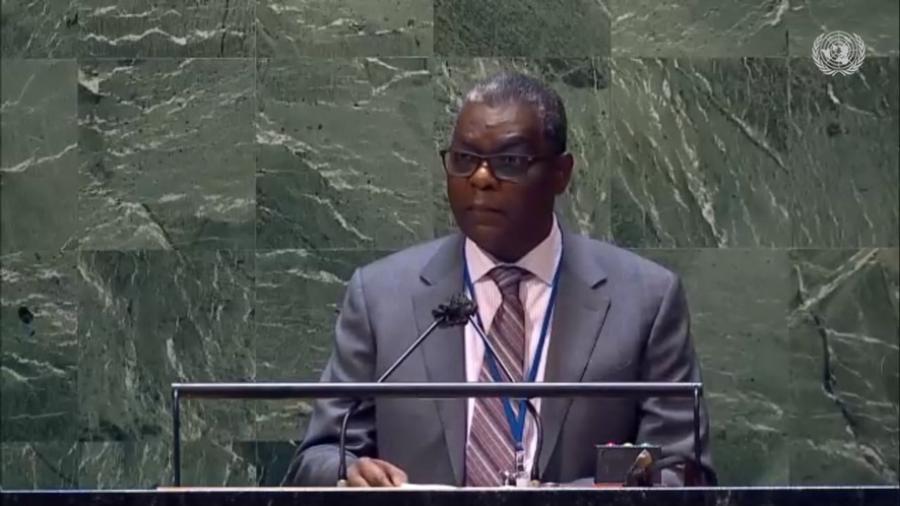 Intervención del embajador Pedro Luis Pedroso Cuesta, Representante Permanente de Cuba ante las Naciones Unidas, en el período extraordinario de sesiones de emergencia de la Asamblea General de la ONU, sobre la situación en Ucrania