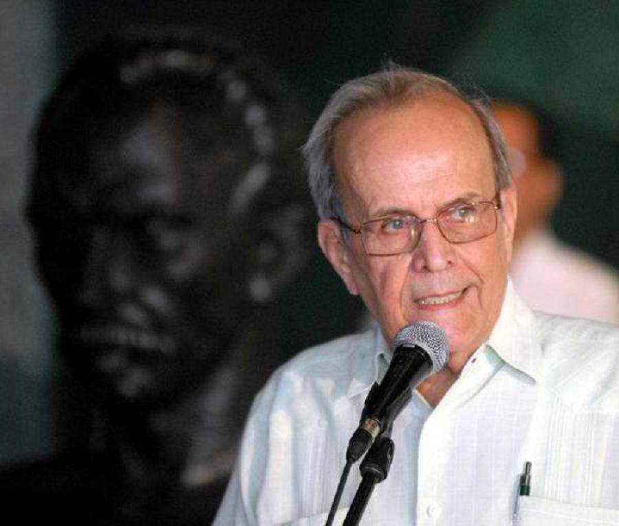 Falleció en Cuba Ricardo Alarcón