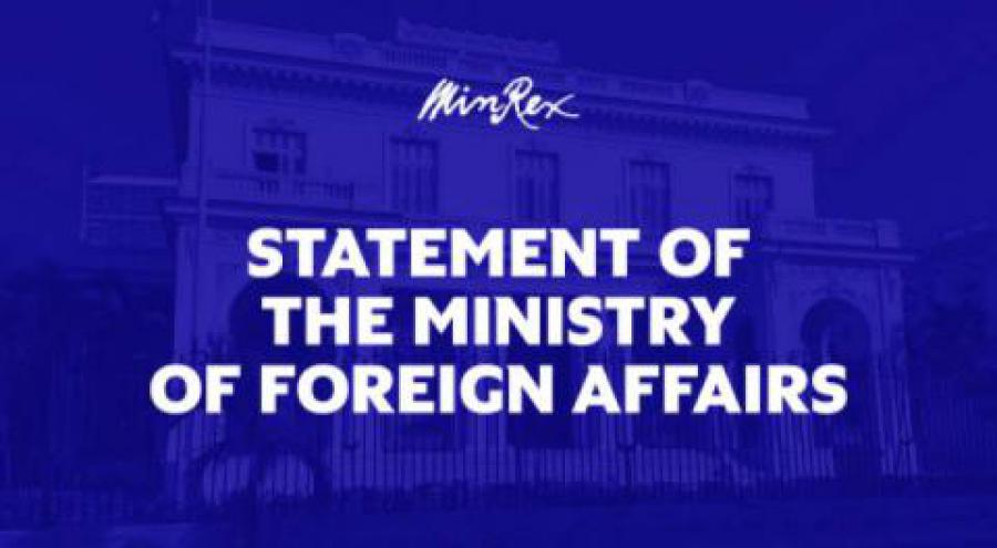 Cuba denounces hostile acts against the Cuban team, incited by the Miami authorities