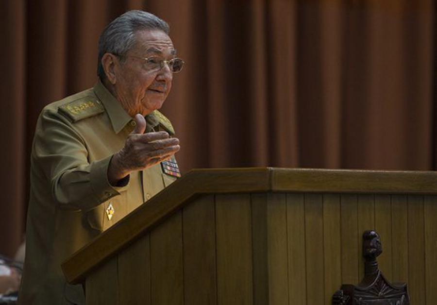 Discurso pronunciado por el General de Ejército Raúl Castro Ruz en la clausura del IX Período Ordinario de Sesiones de la VIII Legislatura de la Asamblea Nacional del Poder Popular