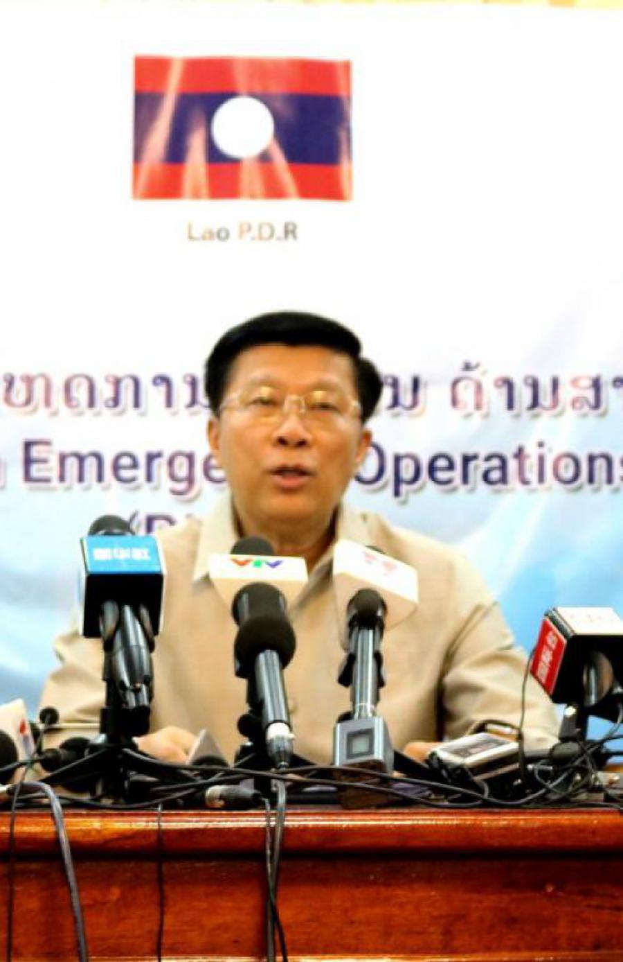 Laos declara el éxito en el control de la propagación de Covid-19