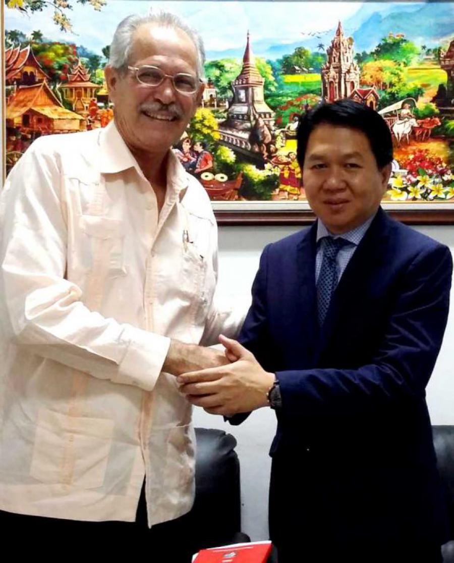 DG Multilaterales