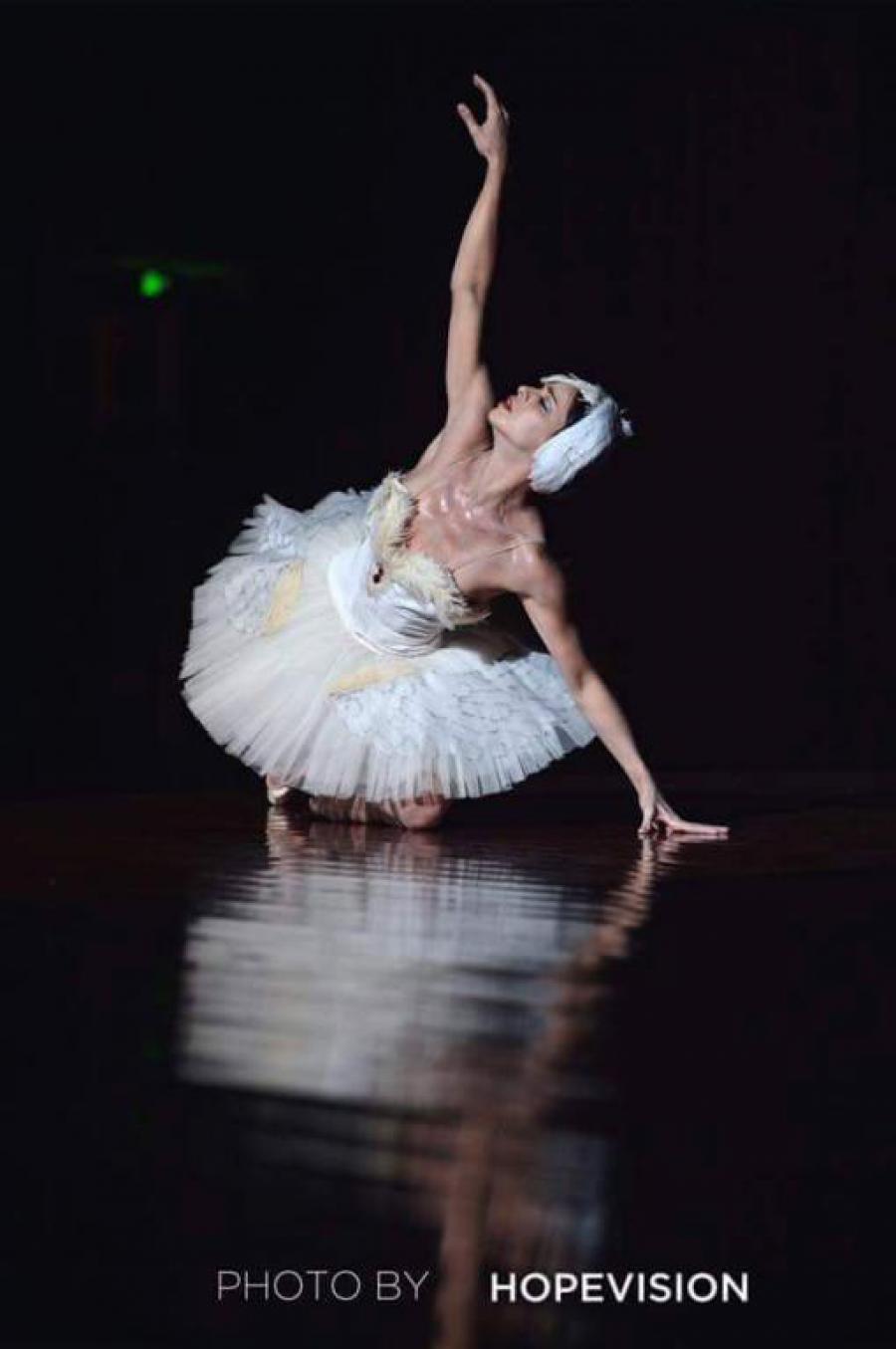 Viengsay Valdés, sublime Giselle con el Ballet Nacional de Cuba