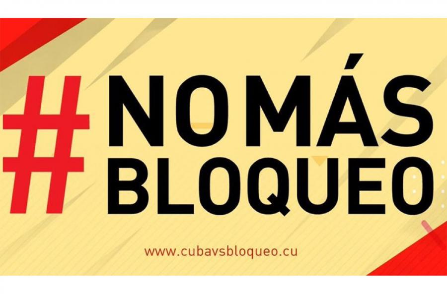cuba vs bloqueo