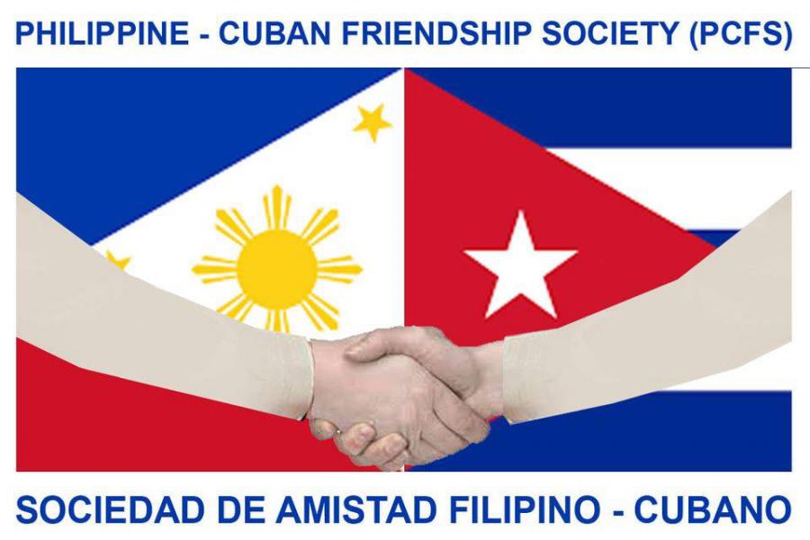 PHILIPPINE-CUBAN FRIENDSHIP SOCIETY (PCFS)