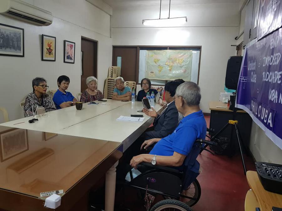 Amistad cuba-filipinas amistad cuba-filipinas