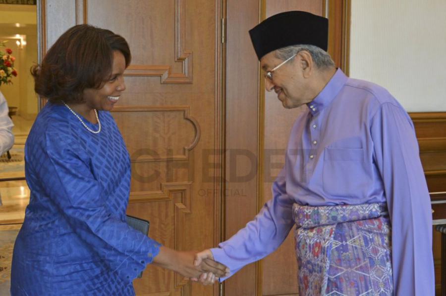 Cuba y malasia