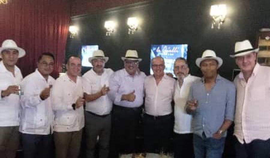 Velada dedicada a la Cultura Cubana 
