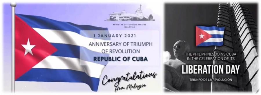 cuba & Malasia