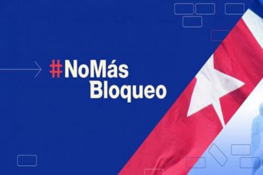 cuba vs bloqueo