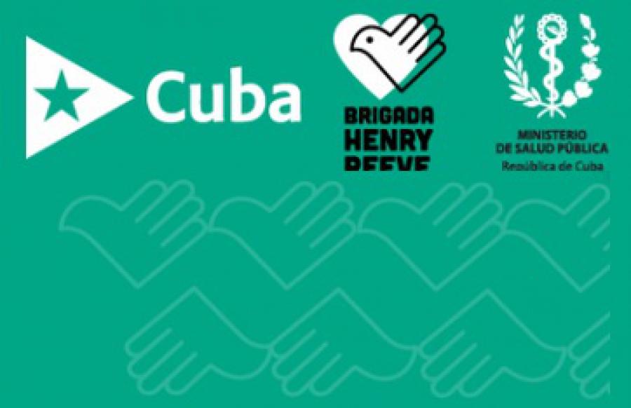 En sus 15 años de existencia, la Brigada Henry Reeve ha salvado más de 89 mil vidas