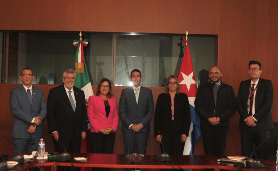 Reunión Intercancillerías