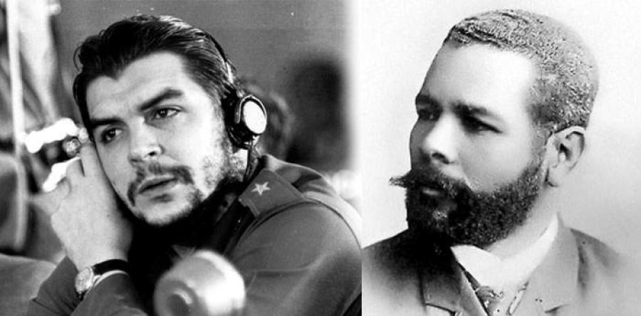 Antonio Maceo Grajales-Ernesto Guevara de la Serna