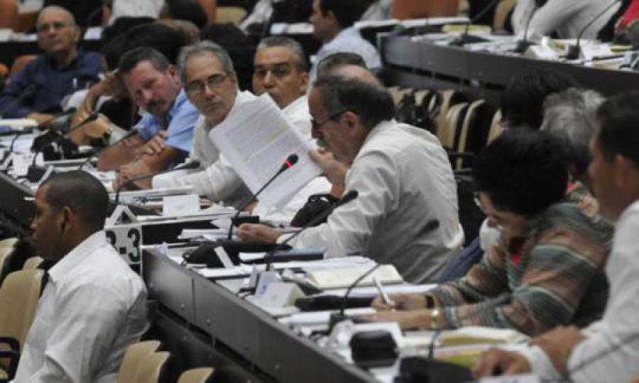 Aprueban diputados anteproyecto de ley presupuesto del Estado para 2017