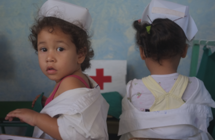 Informe de la UNICEF sobre la primera infancia en Cuba