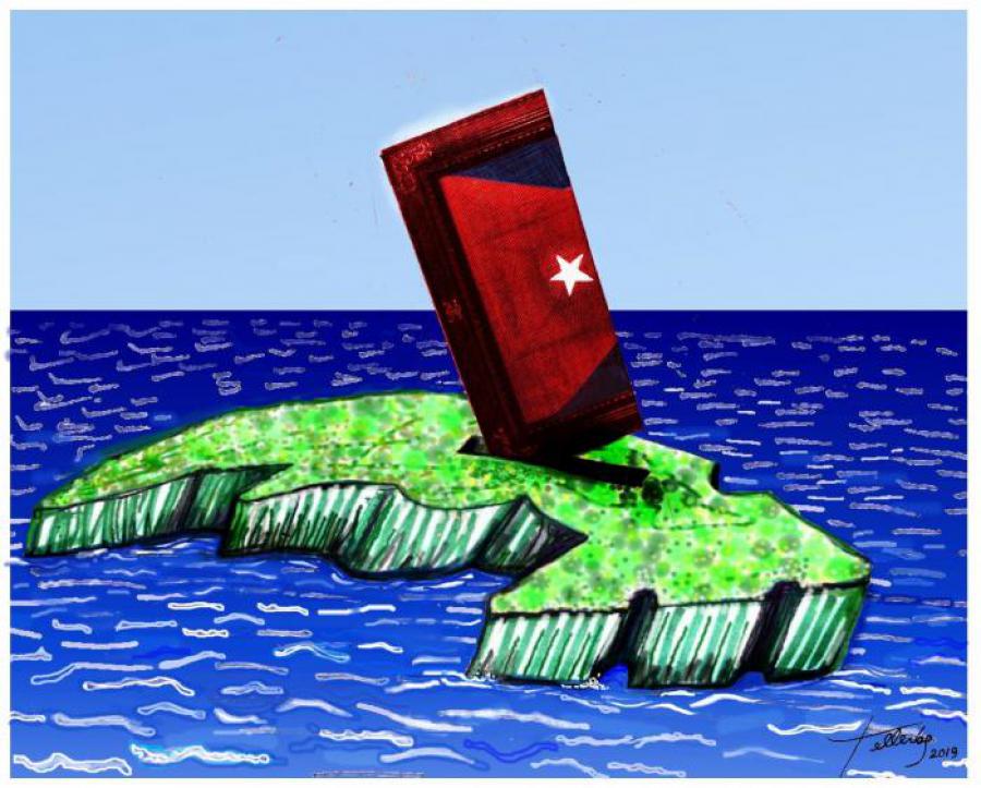 Esta idea preclara del significado de la Carta Magna y el papel que le asiste para refrendar los derechos y deberes de los ciudadanos, la formulaba el Comandante en Jefe Fidel Castro, en el discurso de clausura del XVI Congreso de la Central de Trabajadores de Cuba, el 28 de enero de 1990