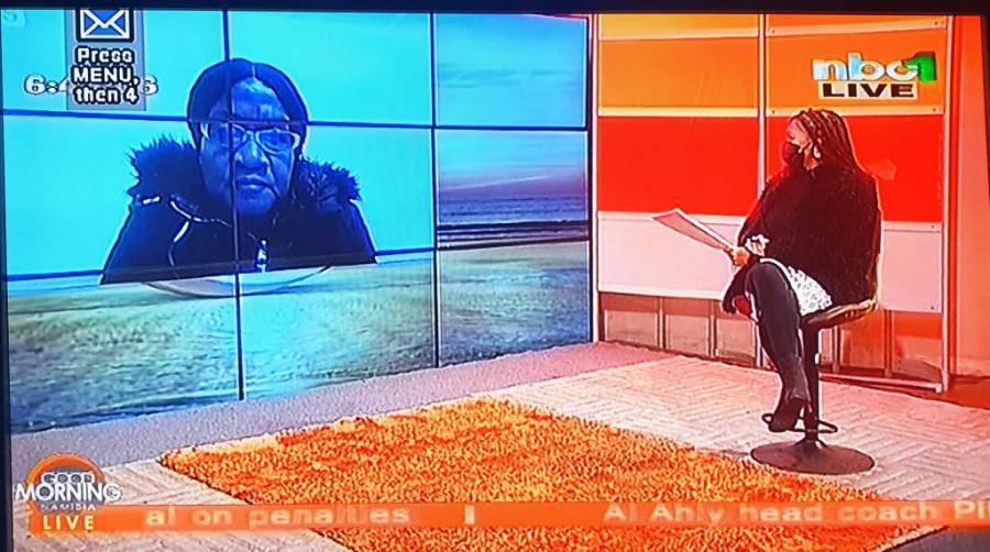 Asociación de Amistad con Cuba en Namibia condena en espacio televisivo las agresiones contra la Isla.