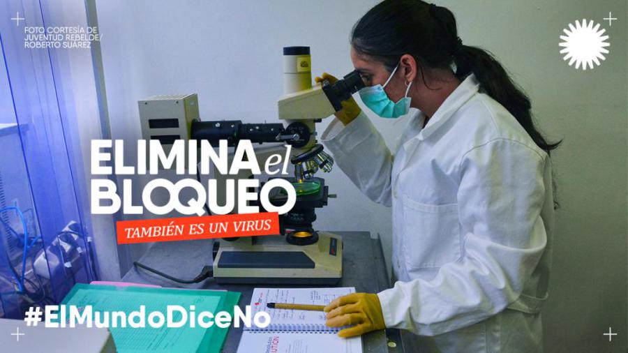 Informaciones para donaciones a Cuba por la incidencia de la COVID-19.